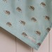 Hedgehogs Blue Tea Towel Hedgehogs Blue Tea Towel